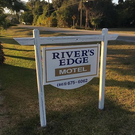 The Rivers Edge Motel LaBelle Екстер'єр фото